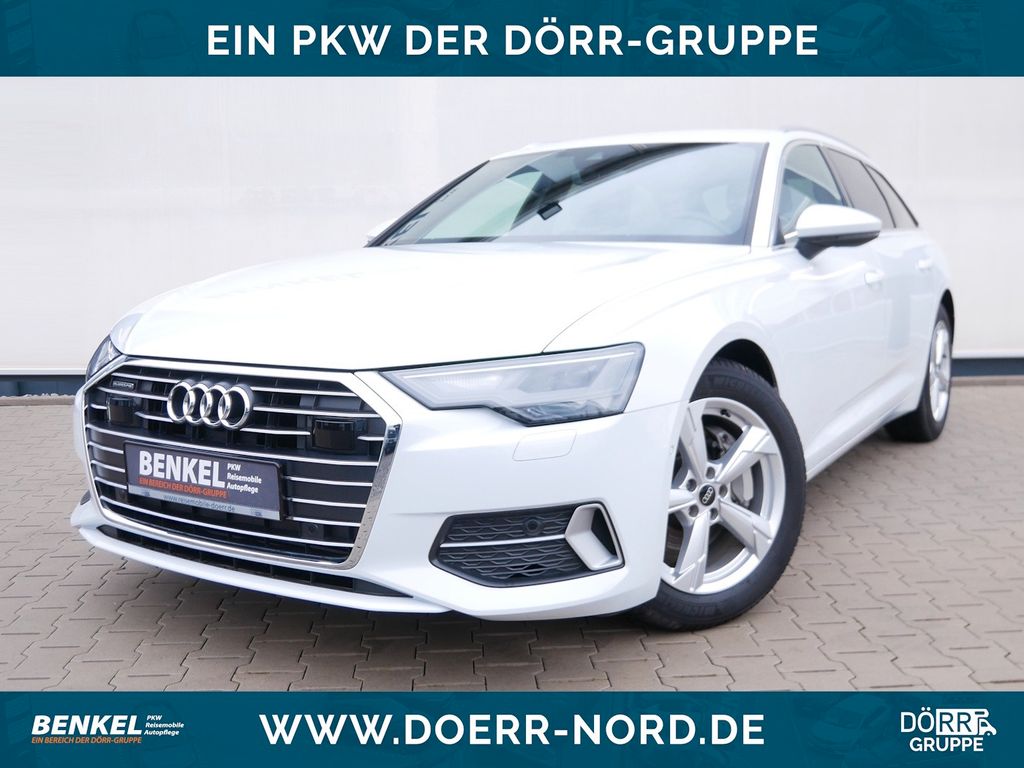 Audi A6 2024