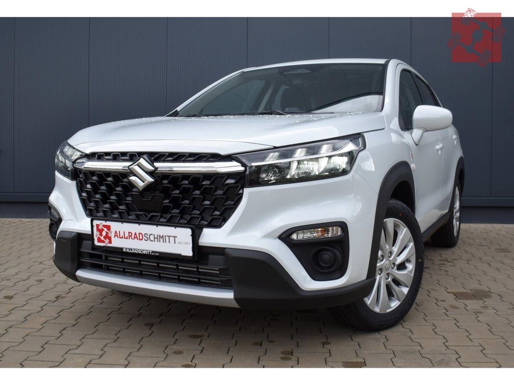 Suzuki (SX4) S-Cross