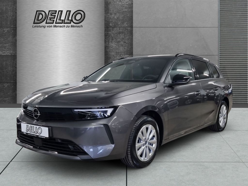 Opel Astra 2025