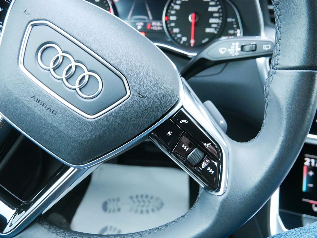 Audi A6 2024