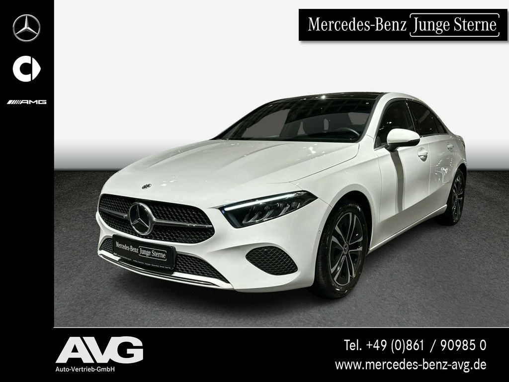 Mercedes-Benz A 180 2024