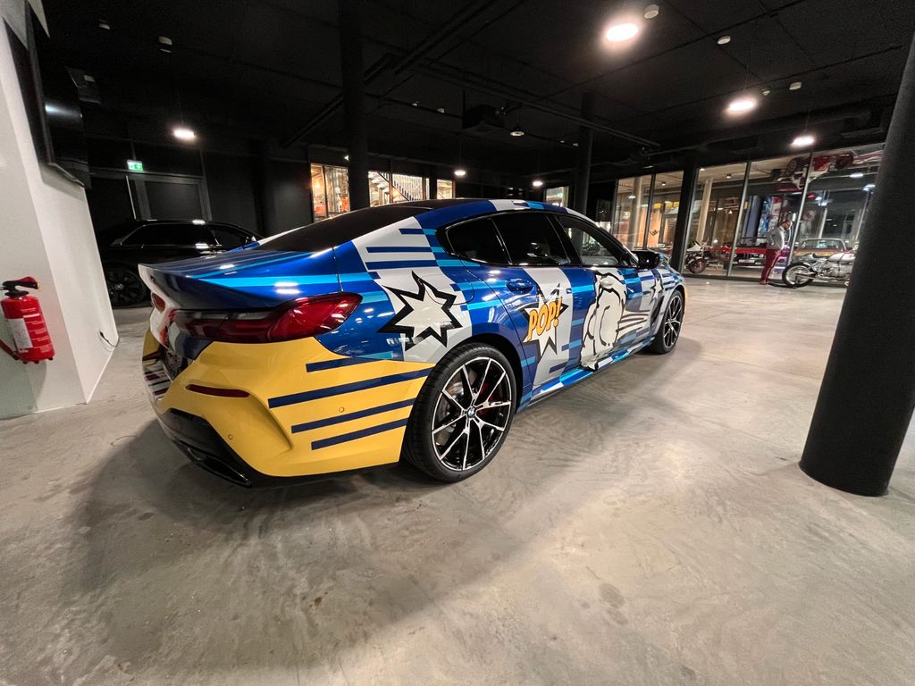 BMW M850