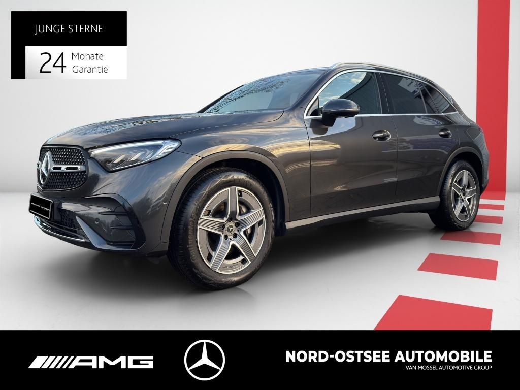 Mercedes-Benz GLC 300 2024