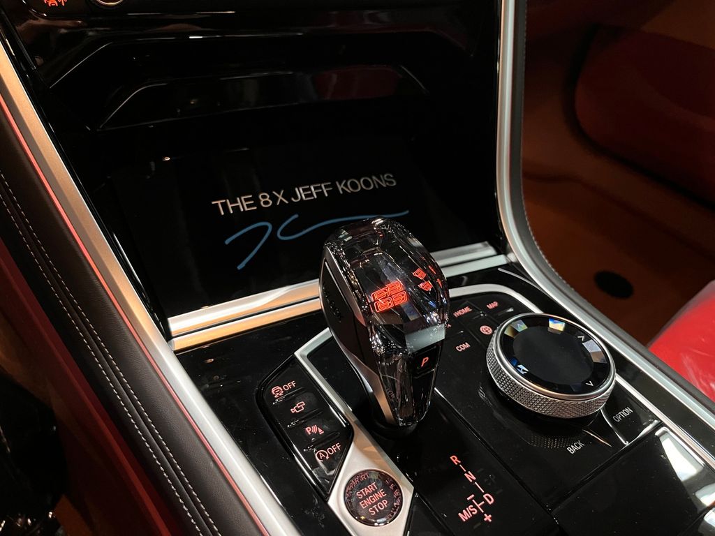 BMW M850