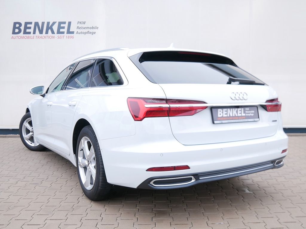 Audi A6 2024