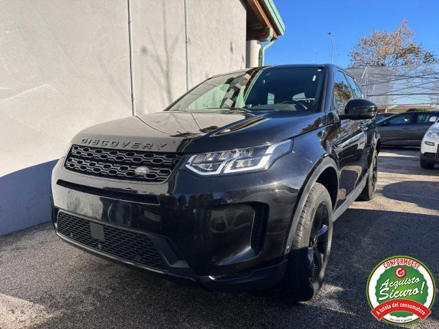 Land Rover Discovery Sport 2021