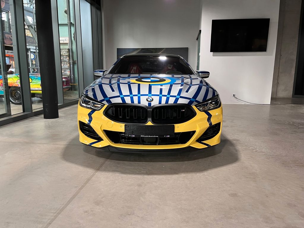 BMW M850