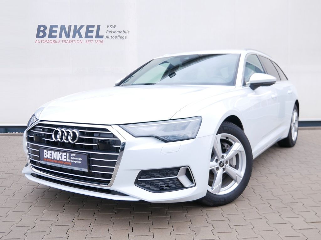 Audi A6 2024