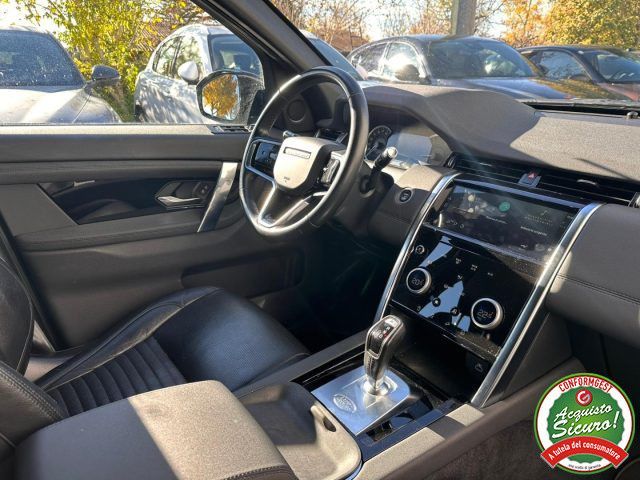 Land Rover Discovery Sport 2021