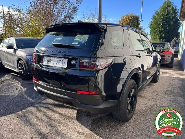 Land Rover Discovery Sport 2021