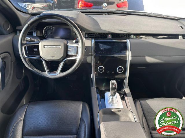 Land Rover Discovery Sport 2021