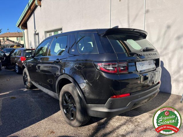 Land Rover Discovery Sport 2021
