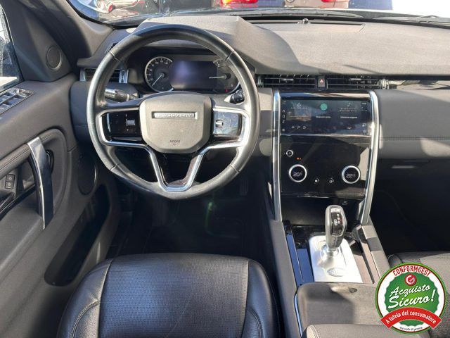 Land Rover Discovery Sport 2021