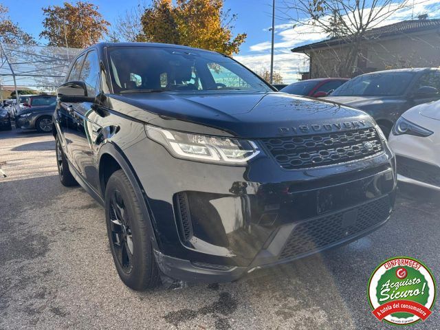 Land Rover Discovery Sport 2021