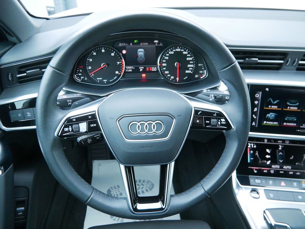 Audi A6 2024