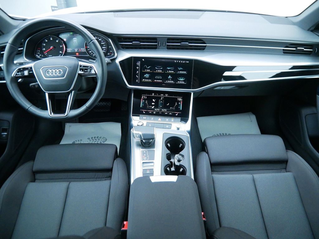 Audi A6 2024