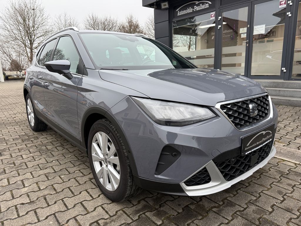 Seat Arona 2025