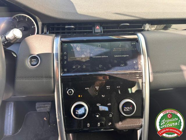 Land Rover Discovery Sport 2021