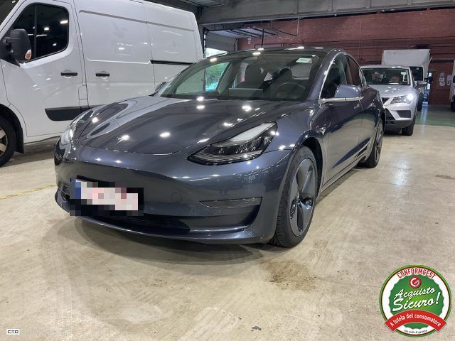Tesla Model 3 2019