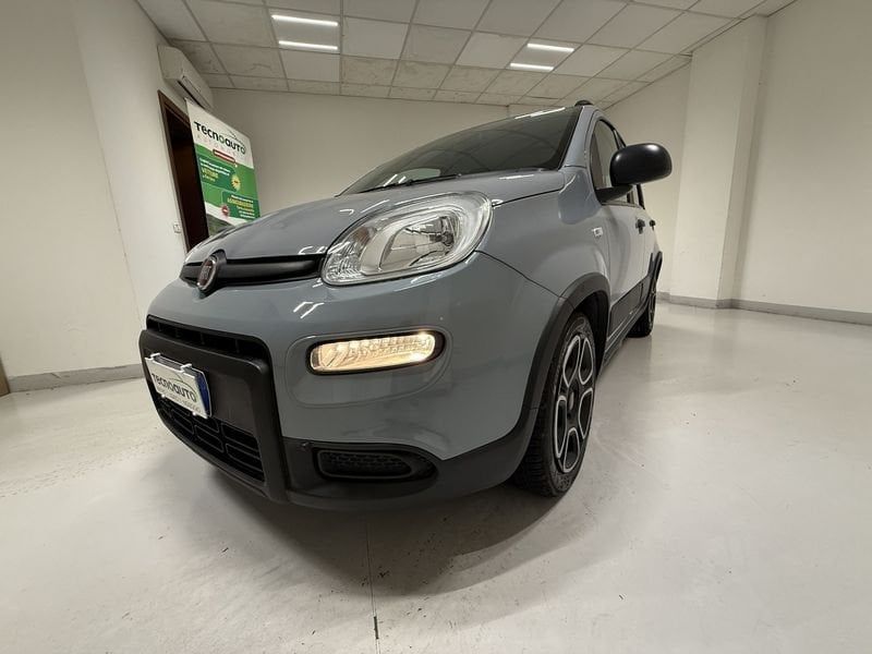 Fiat Panda 2022