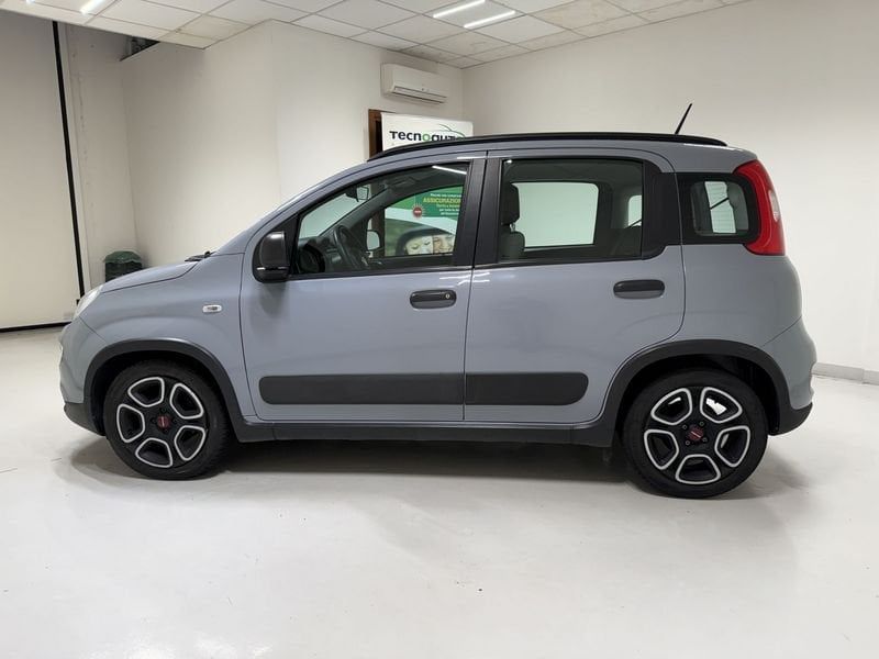Fiat Panda 2022
