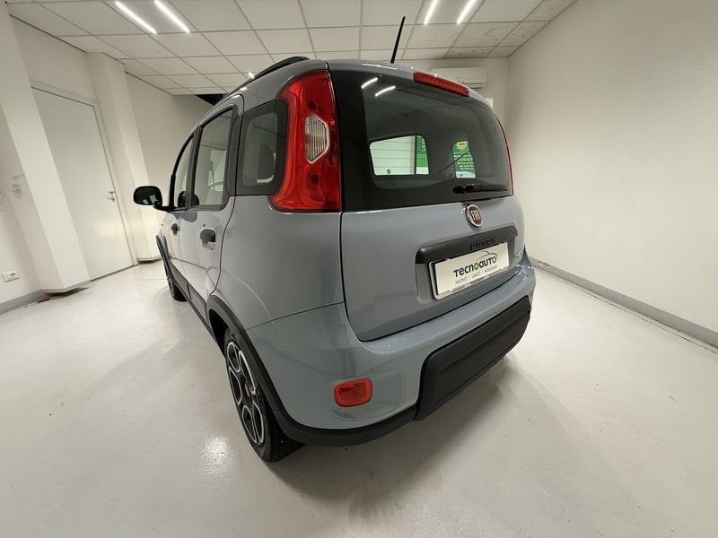Fiat Panda 2022