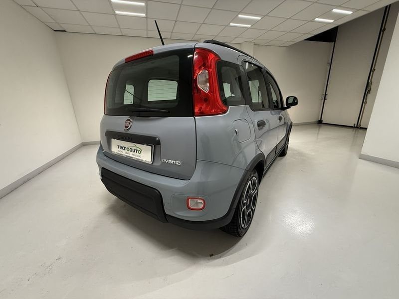 Fiat Panda 2022