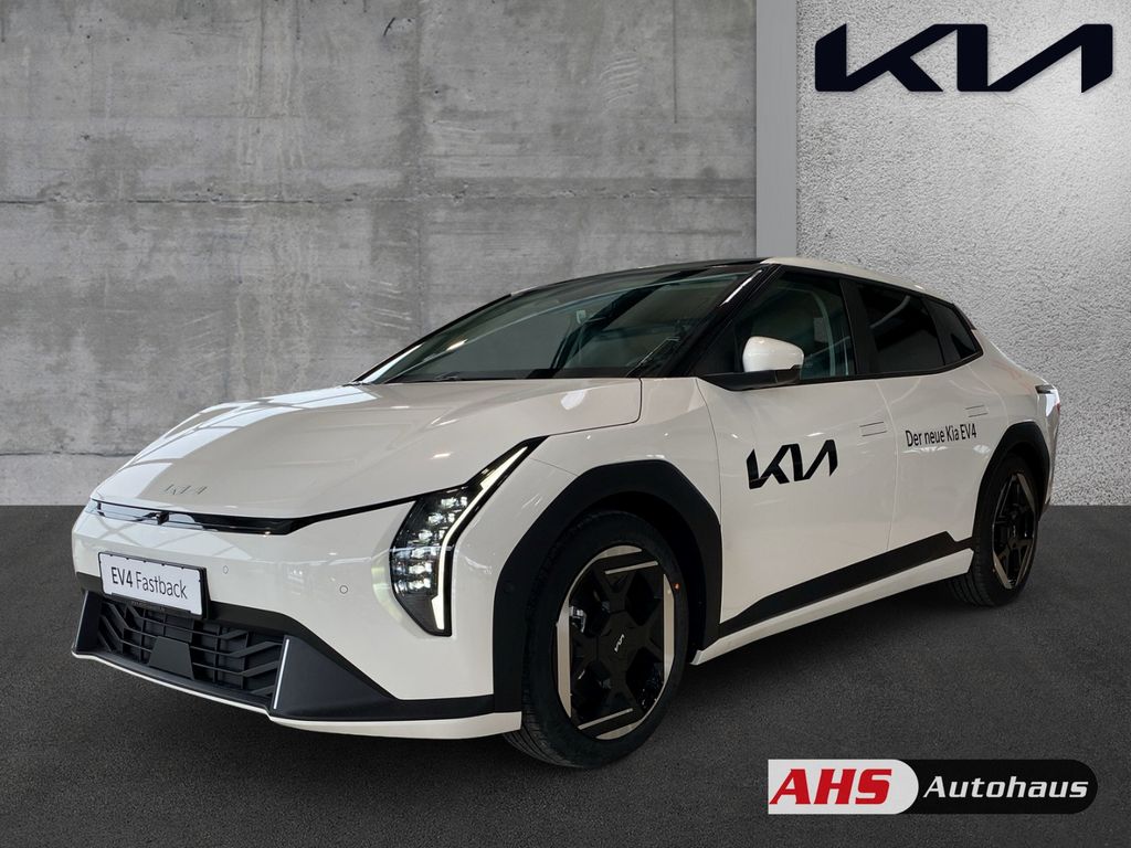 Kia EV4 2025