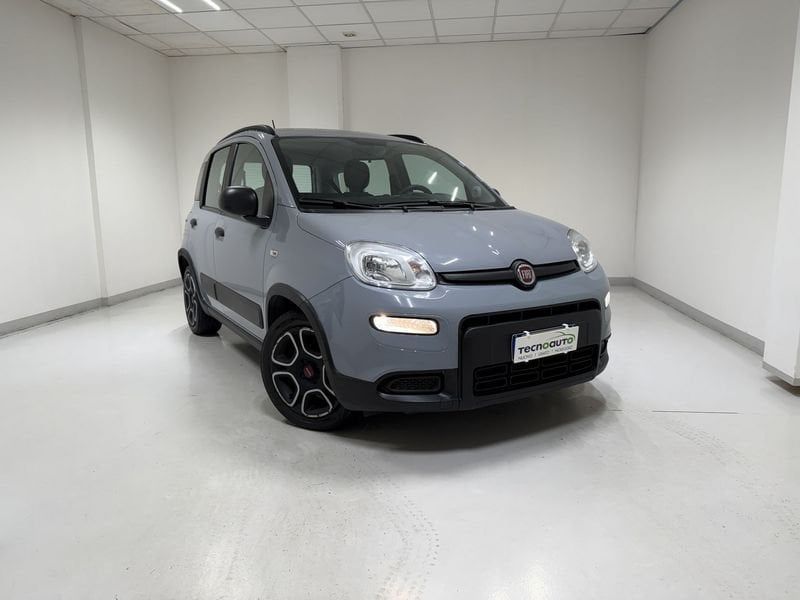 Fiat Panda 2022