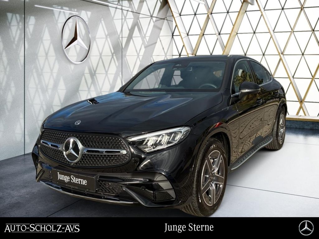 Mercedes-Benz GLC 300 2024