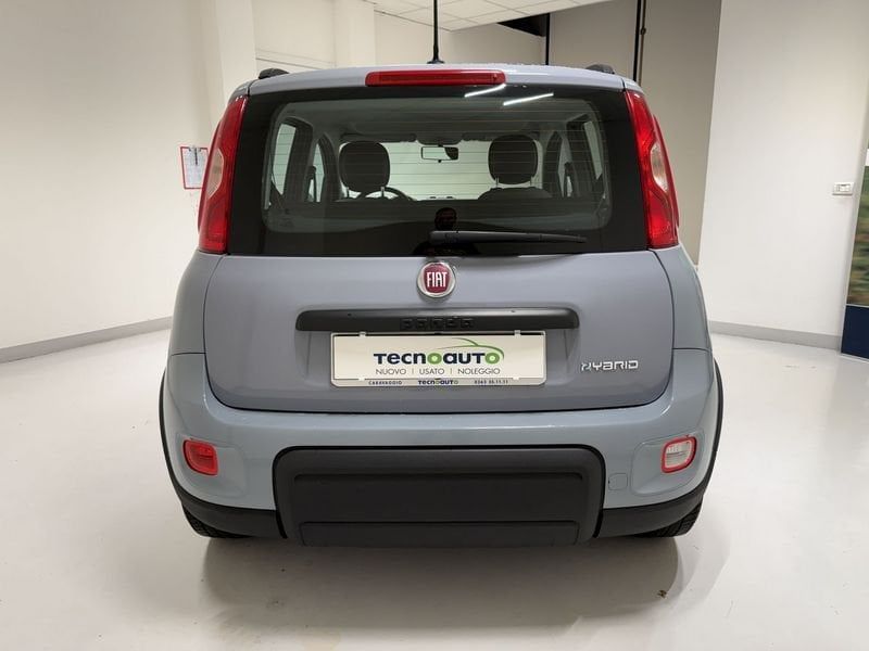 Fiat Panda 2022