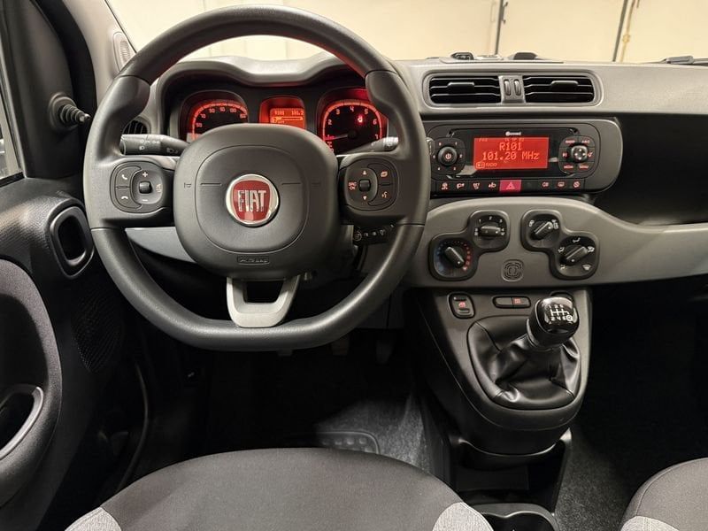 Fiat Panda 2022