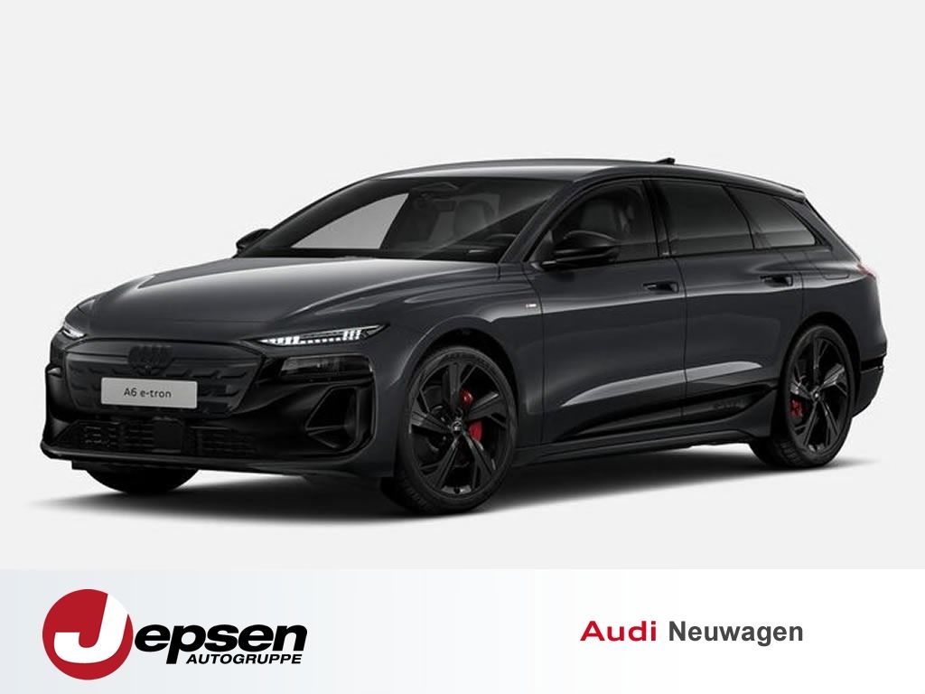 Audi A6 e-tron