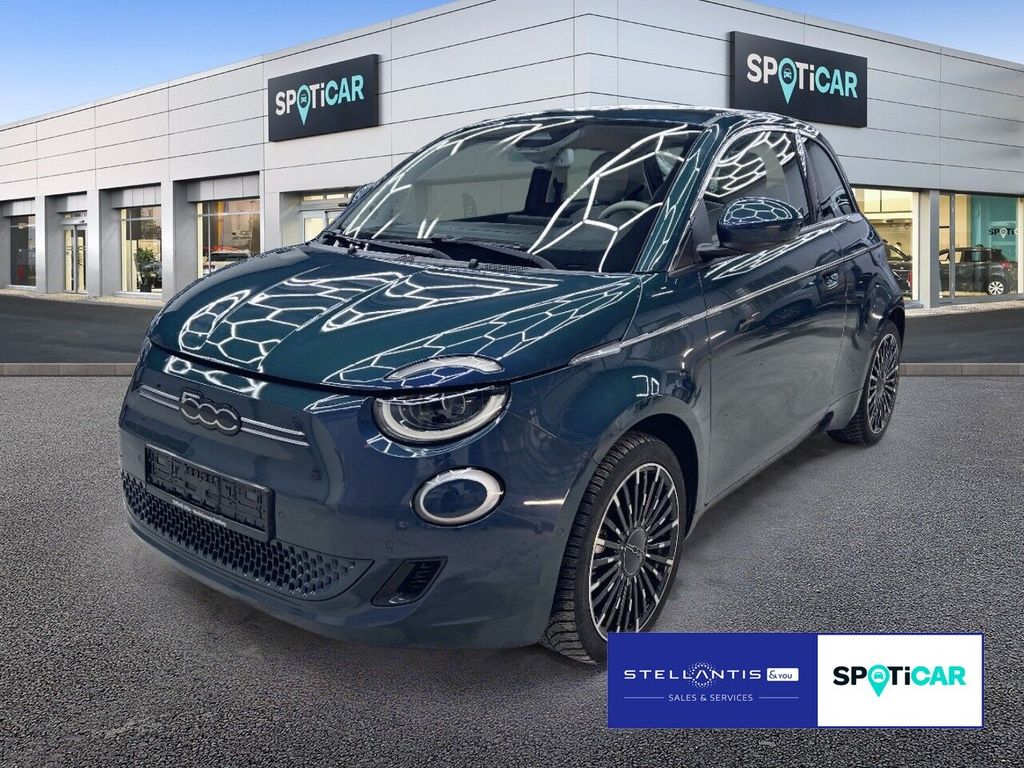 Fiat 500e 2023