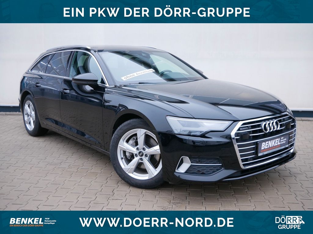 Audi A6 2024