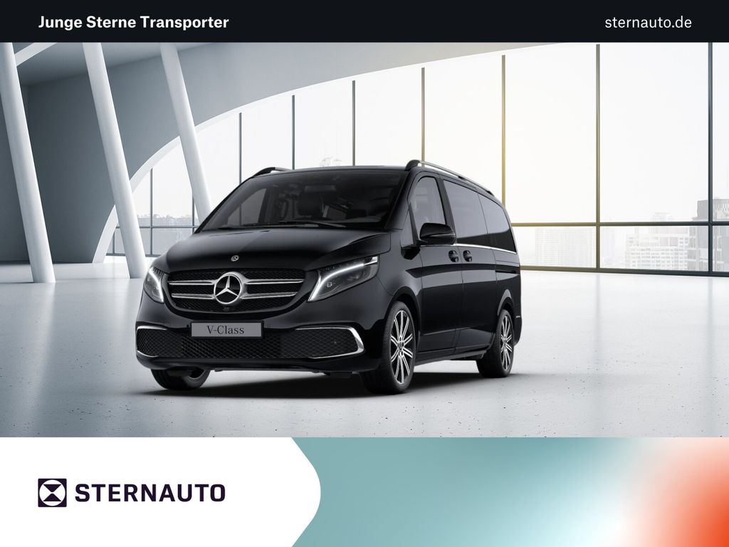Mercedes-Benz V 250 2022