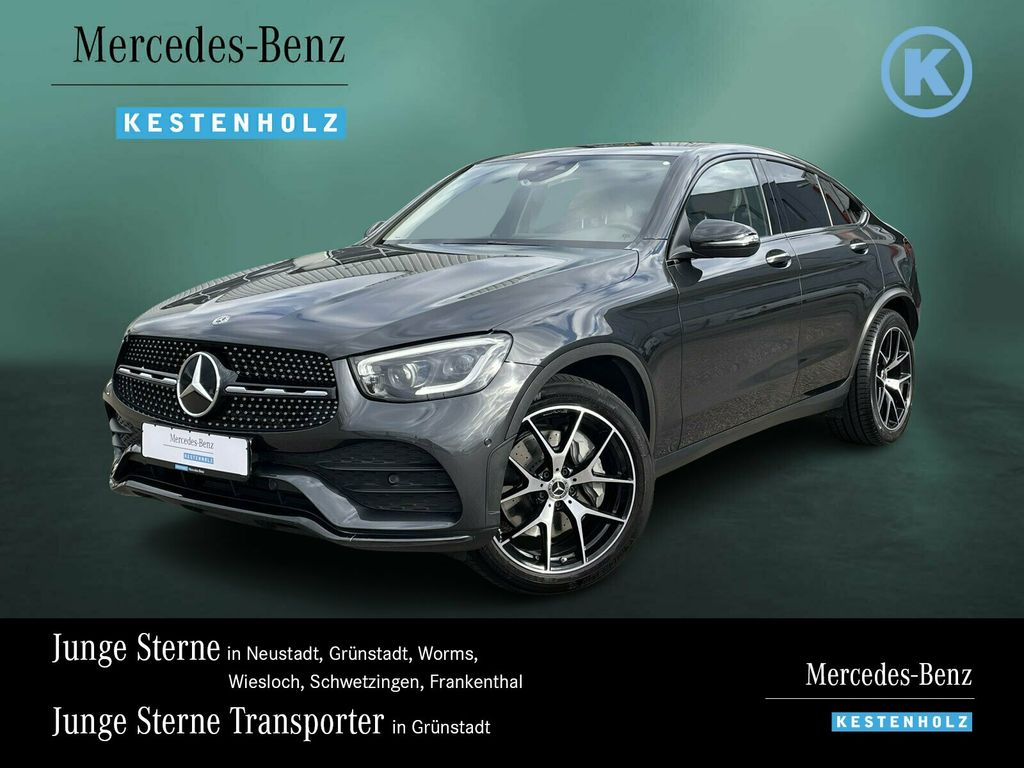 Mercedes-Benz GLC 300 2019