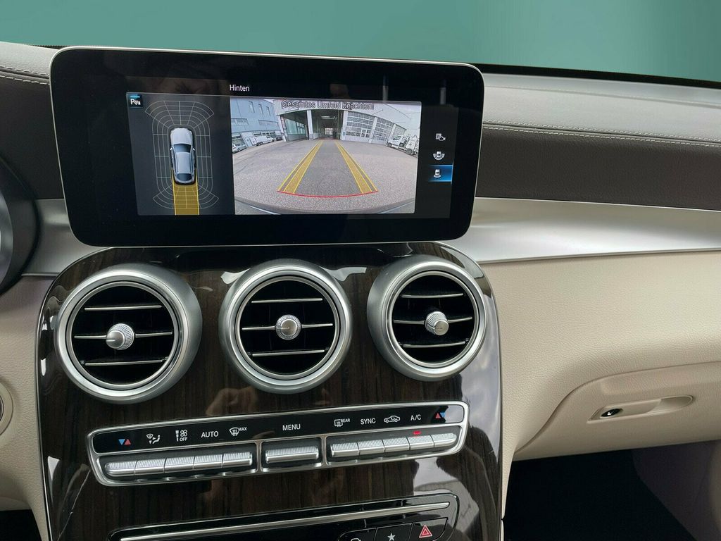 Mercedes-Benz GLC 300 2019