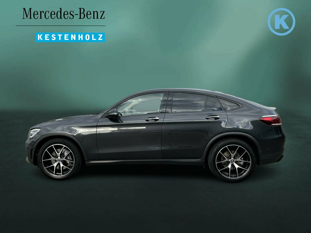Mercedes-Benz GLC 300 2019