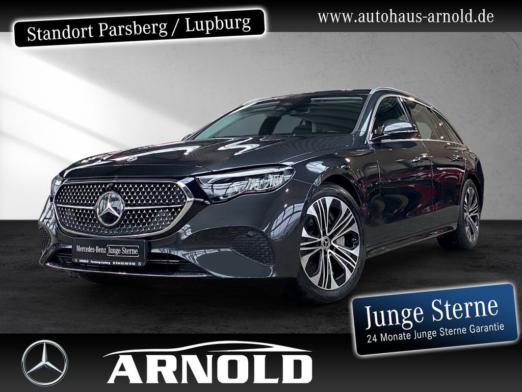 Mercedes-Benz E 300 2024