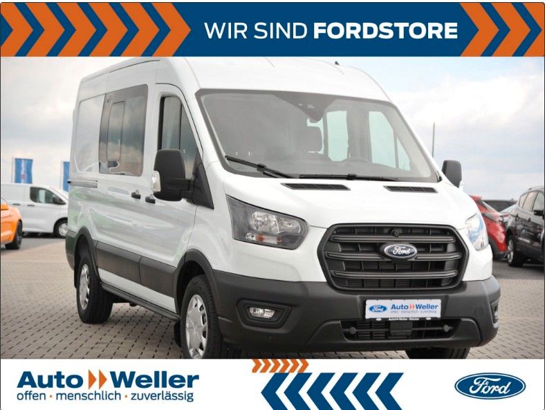 Ford Transit 2025