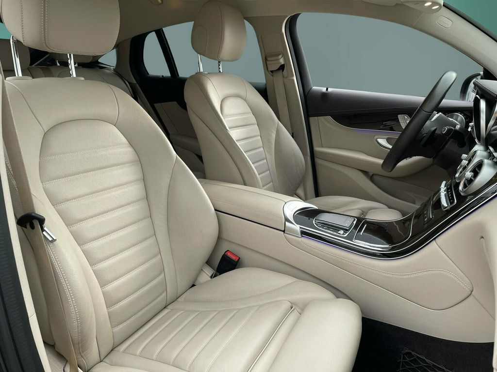 Mercedes-Benz GLC 300 2019