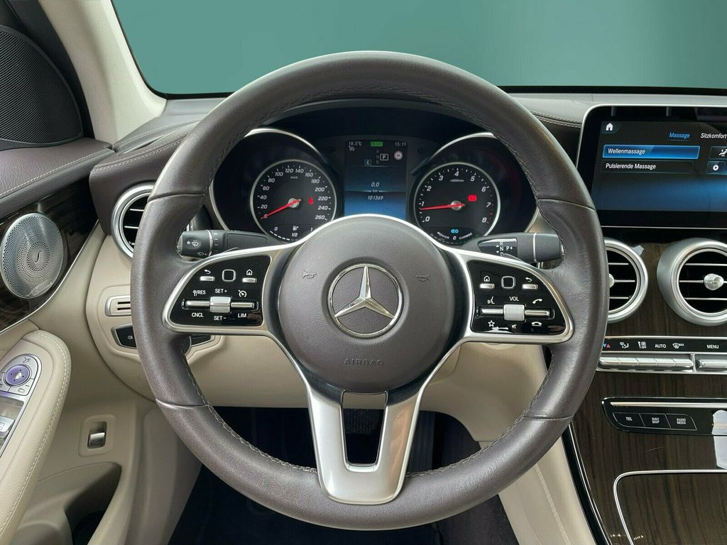 Mercedes-Benz GLC 300 2019