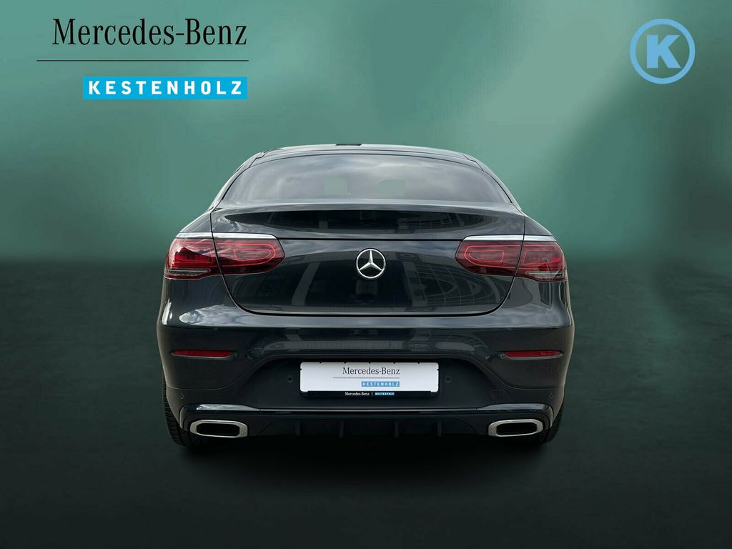 Mercedes-Benz GLC 300 2019