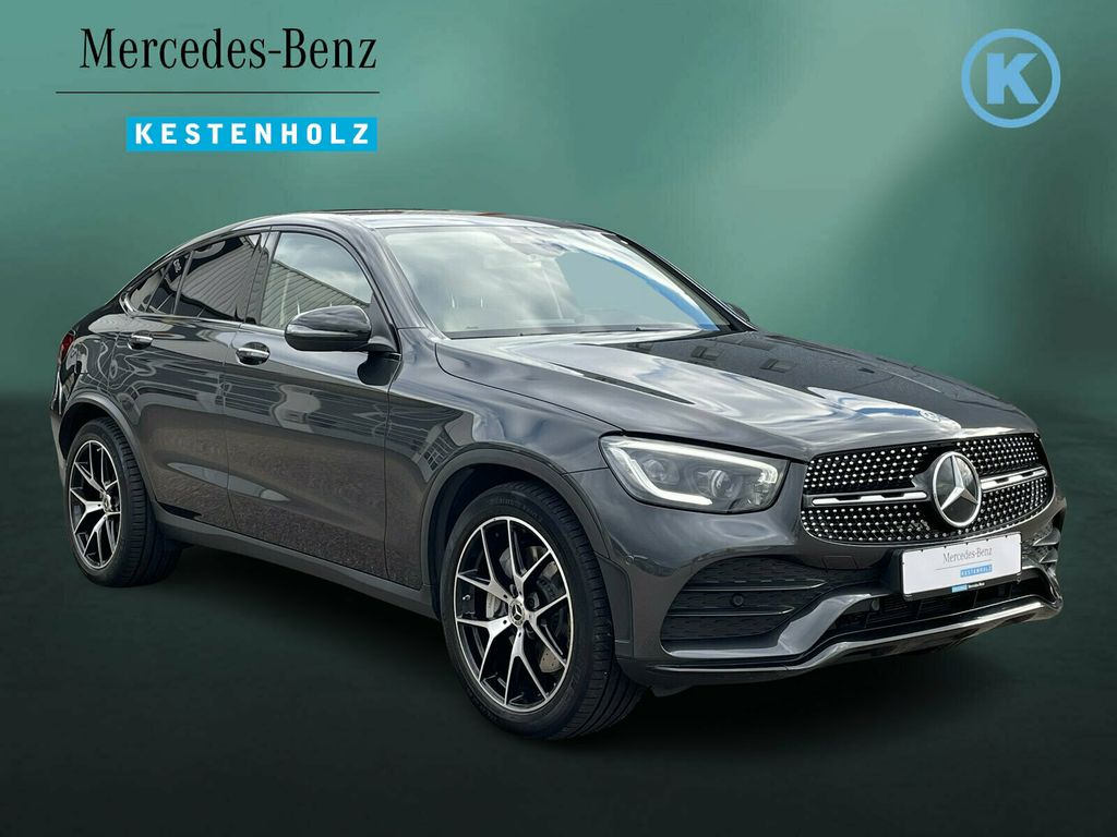 Mercedes-Benz GLC 300 2019
