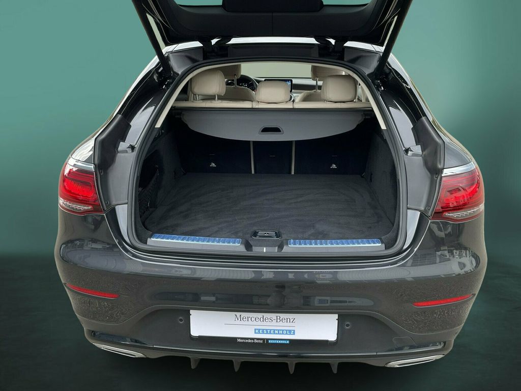 Mercedes-Benz GLC 300 2019
