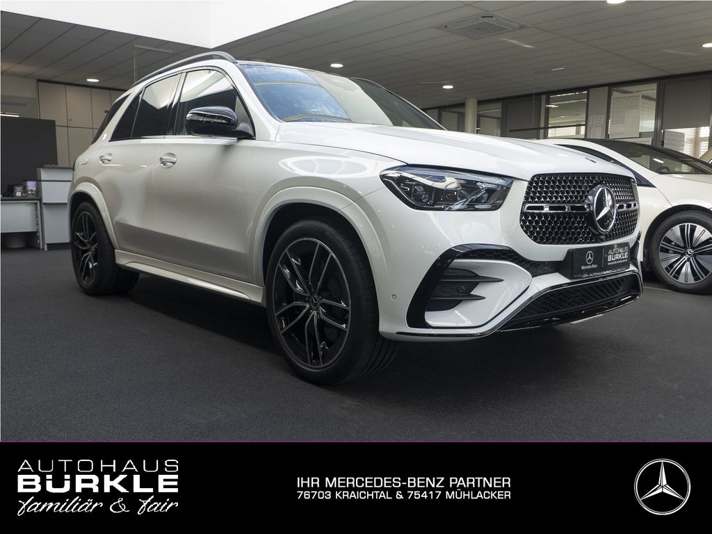 Mercedes-Benz GLE 450 2025