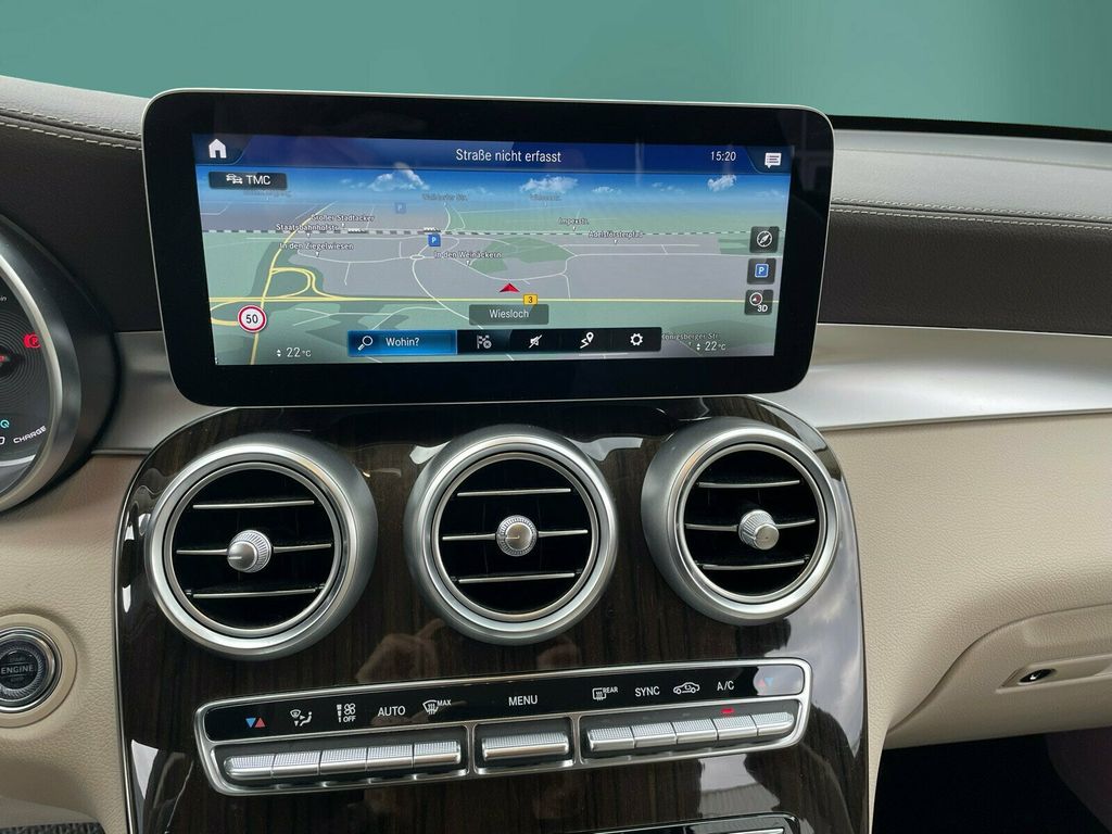 Mercedes-Benz GLC 300 2019