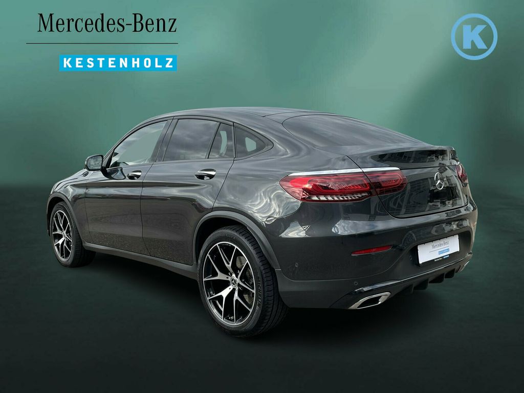 Mercedes-Benz GLC 300 2019