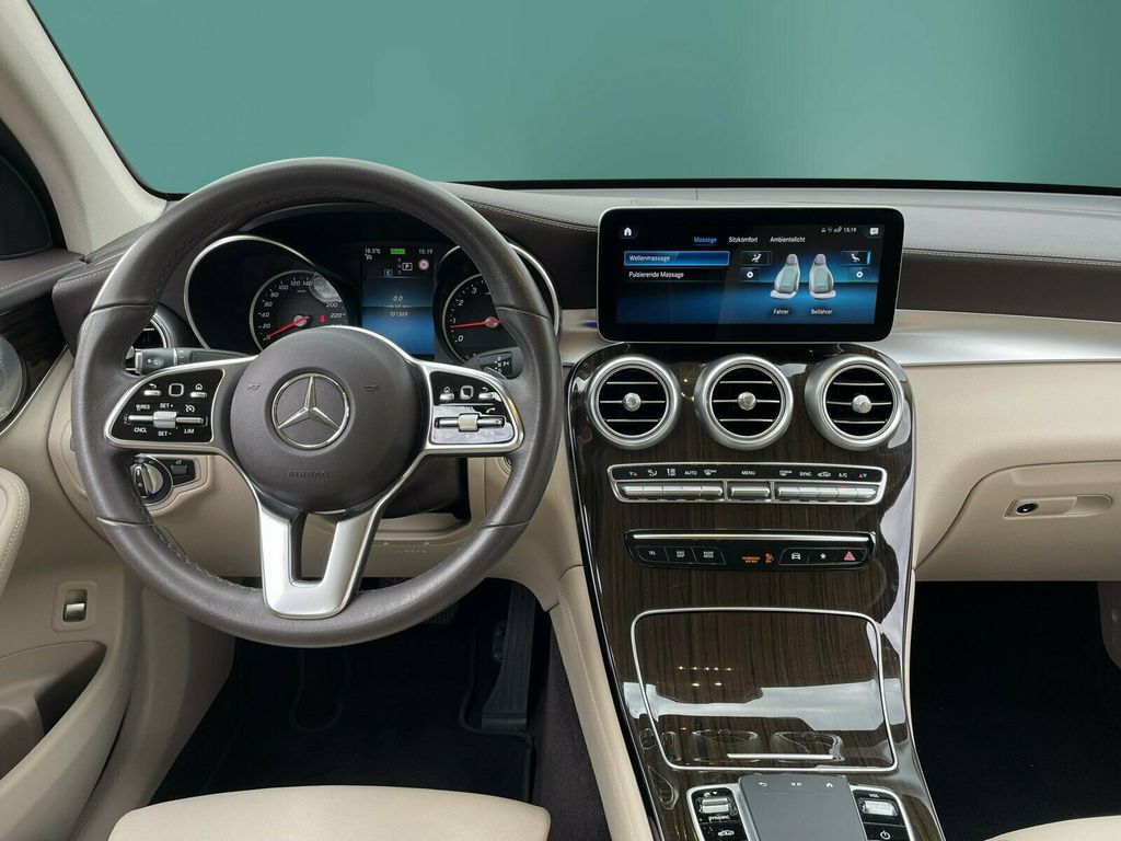 Mercedes-Benz GLC 300 2019